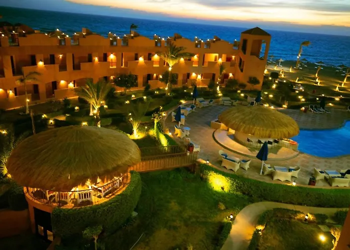 Ain Sokhna Otel 4*