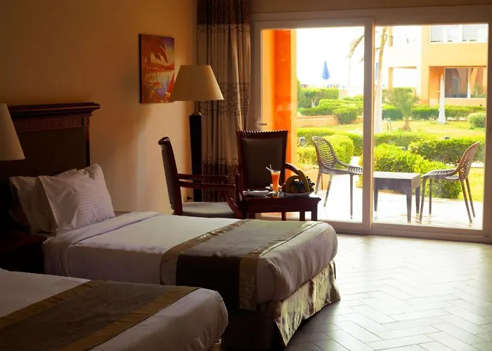 Otel Ain Sokhna Ain Sukhna
