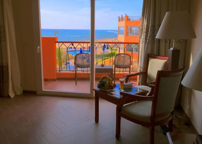 Otel Ain Sokhna 4*