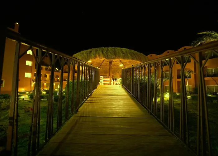 Ain Sokhna Otel 4*