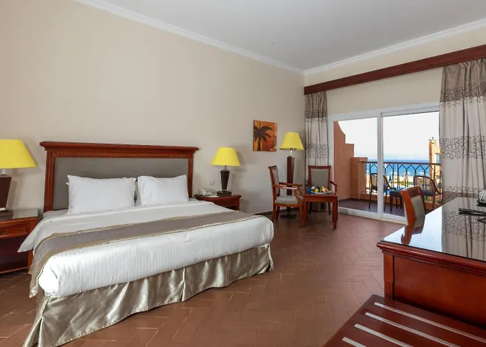 Otel Ain Sokhna 4*