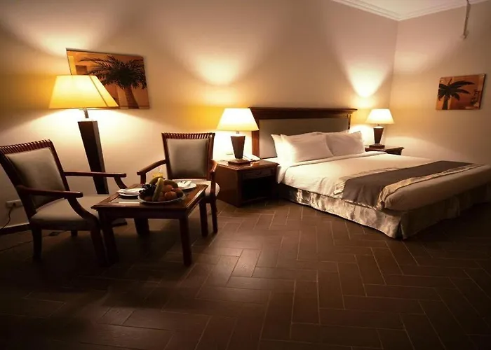 Ain Sokhna Otel Ain Sukhna